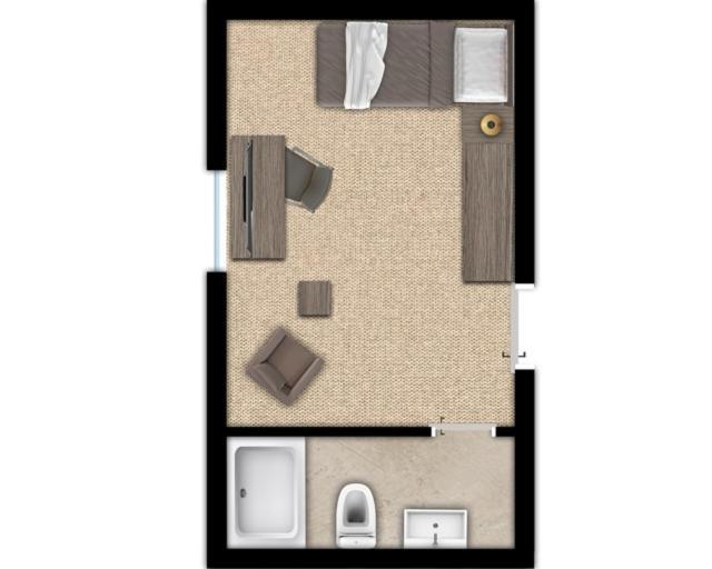 Отель Konsumhotel Dorotheenhof 3*