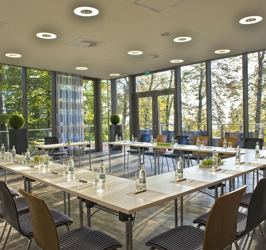 Отель Konsumhotel Dorotheenhof Веймар
